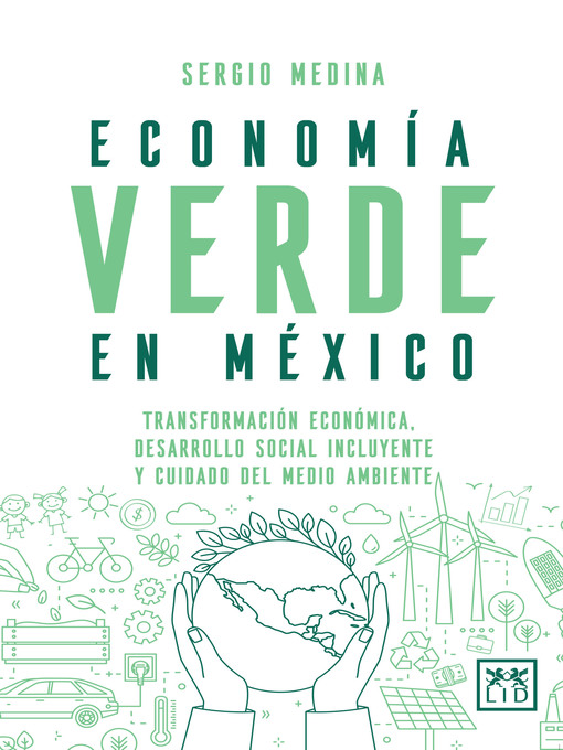 Title details for Economía verde en México by Sergio Medina - Available